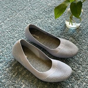 Allbirds Tree Breezer ballet flats limited edition color